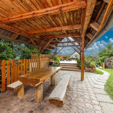 Schmidt Nyaralo Fonyod Villa Exterior photo