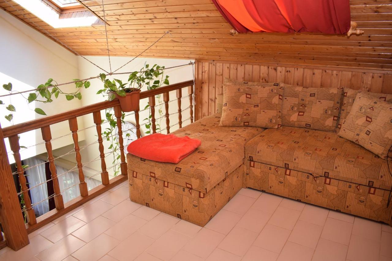 Schmidt Nyaralo Fonyod Villa Exterior photo